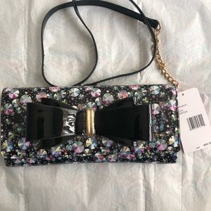 Betsey Johnson Crossbody Bag